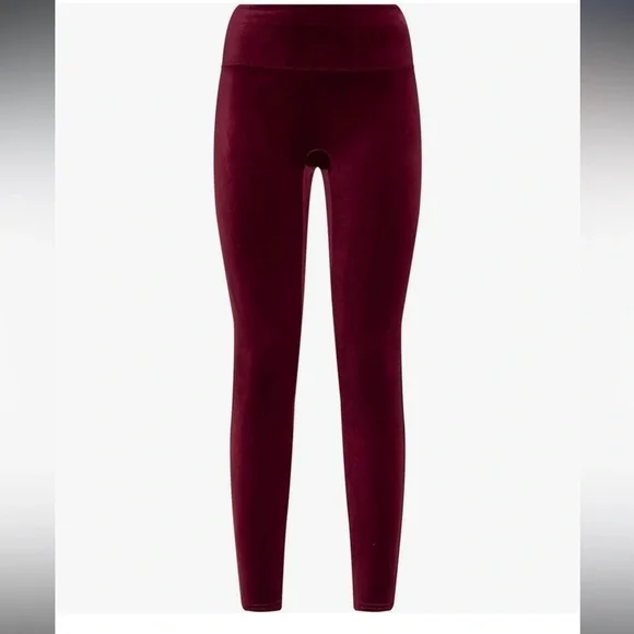 SPANX Pants Jumpsuits Spanx Size Xl Nwt Soft Shiny Velvet